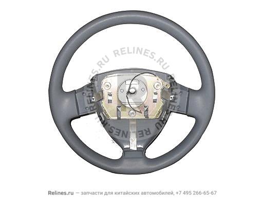 Steering wheel body assy - M11-***010