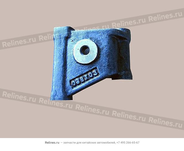 Brkt block(injection pump) - 1111***X03