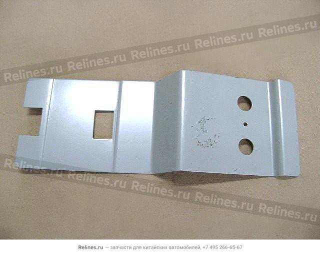 Reinf plate-beam-tail door lock - 5130***K00