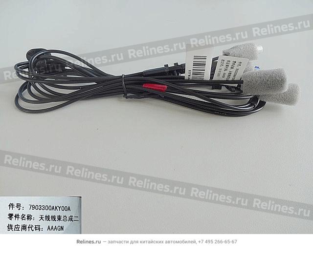 Antenna harness assy no.2 - 79033***Y00A