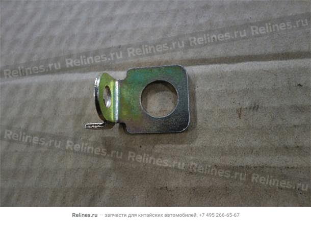 Oil pipe bracket - LF481Q1***1024A1