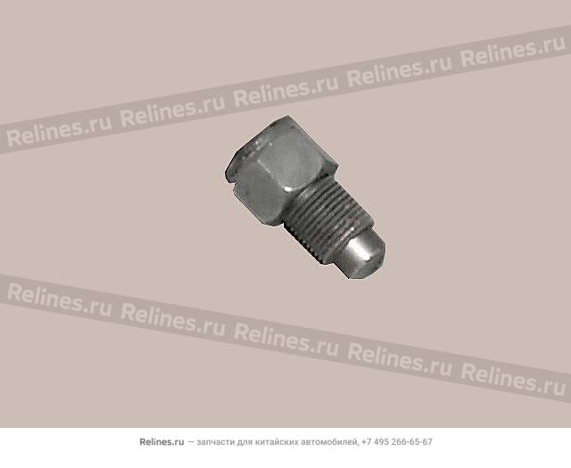 Фиксатор КПП 4/4 рычага переключения передач (эл.РК) - 170***-SY