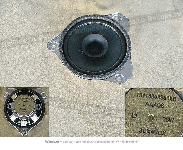 RR door speaker assy - 79114***08XB