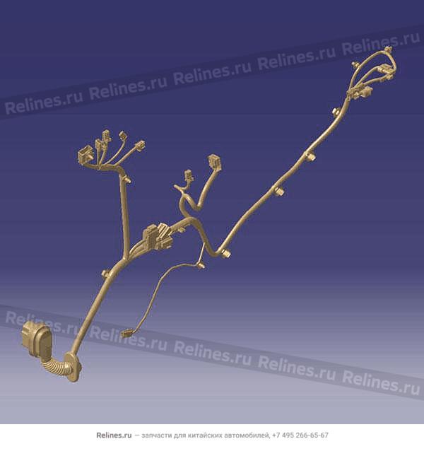 Жгут проводки двери передней левой T1A/T1D - 8060***8AA