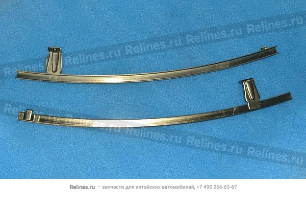 FR dr FR rail guide assy RH - J52-***040