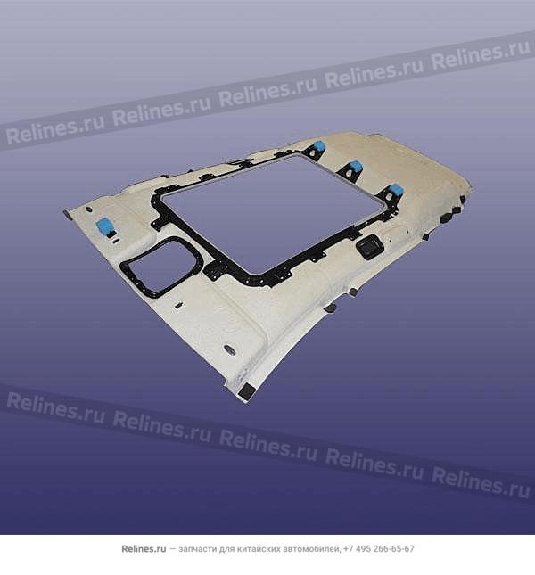 Крыша салона в сборе T18/T1A - 40300***AAAGY