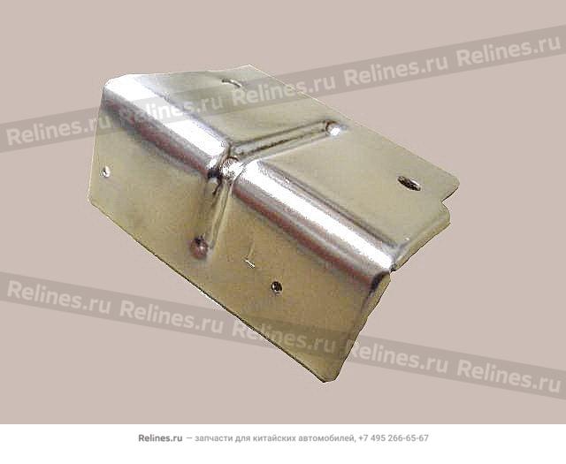 Handle bracket of front door LH - 6101***B22A