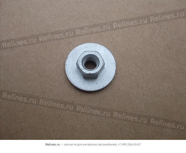 Hex flanged bolt - 5174***S08