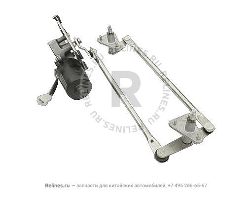 Front Wiper System - S11-***010