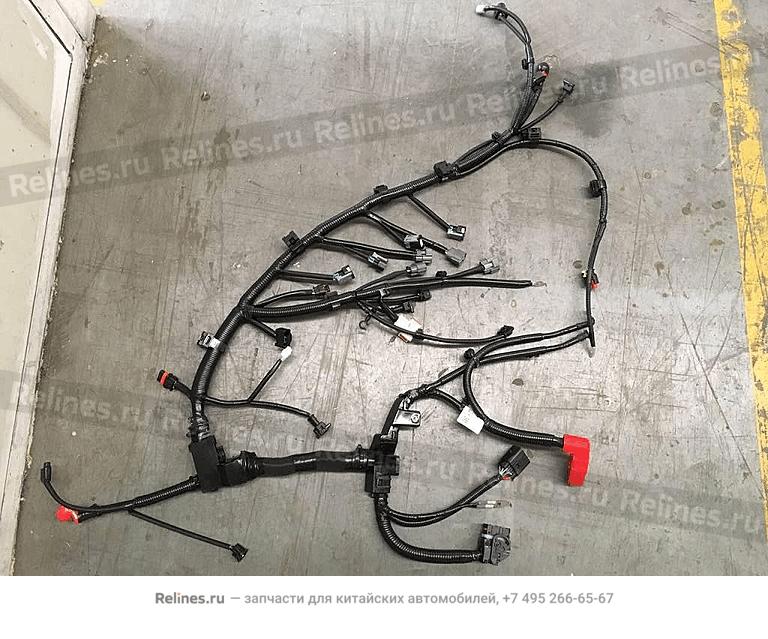 Wiring harness assy-engine