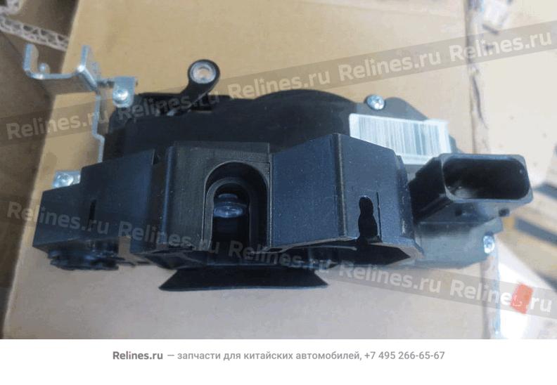 RF door lock assy. - 507***100