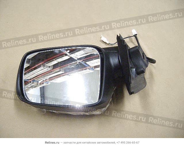 Power side mirror RH - 82021***00-B1