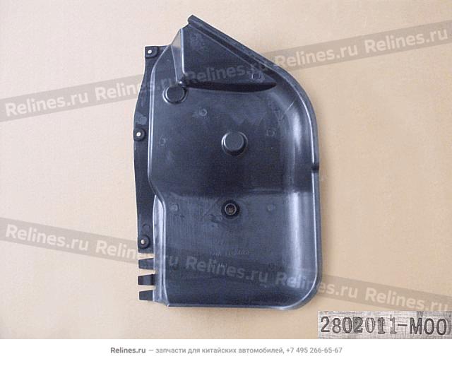 Engine mudguard - 28020***00-B1