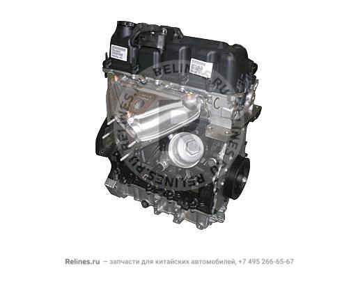 Engine assy-sub
