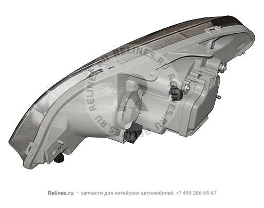 Фара передняя правая