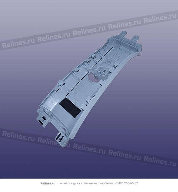 Накладка стойки верхняя правая T19C - 40300***AAAGY