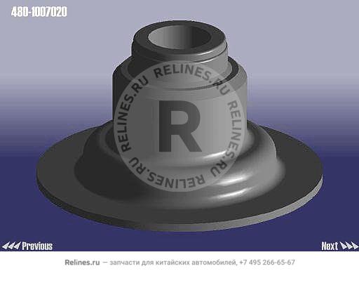 Колпачок маслосъемный - 480-***020