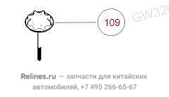 Болт крепления колеса запасного - 79111***N04A