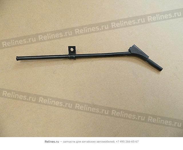 Dipstick guide assy - 1002***E00