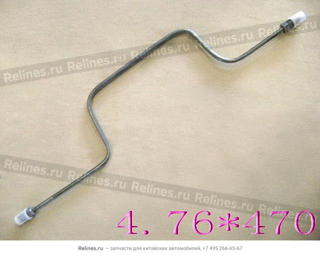 RR brake line assy RH(4.76ЎБ470)