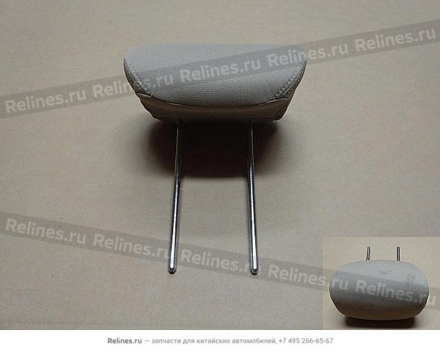 Mid headrest assy RR double seat - 705820***16A3Y