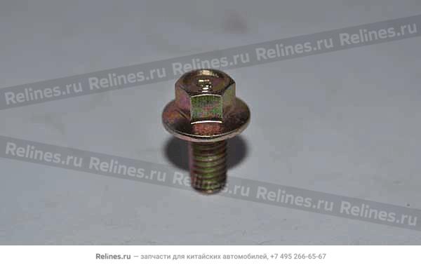 Bolt - hexagon flange - 480E***8053