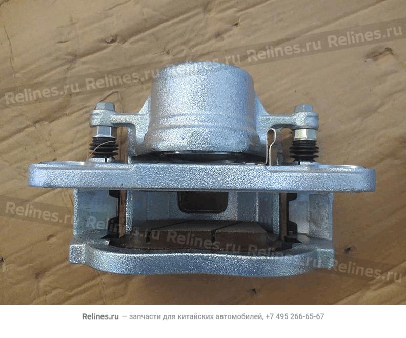 RF brake caliper assy.