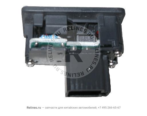 Switch assy - sun sensor - A21-8***70BB