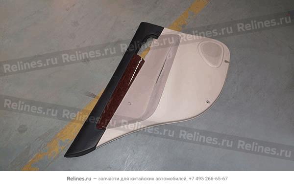 Trim - RR door LH inner