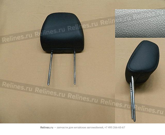 Side panel-fr seat LH - 680810***00A86