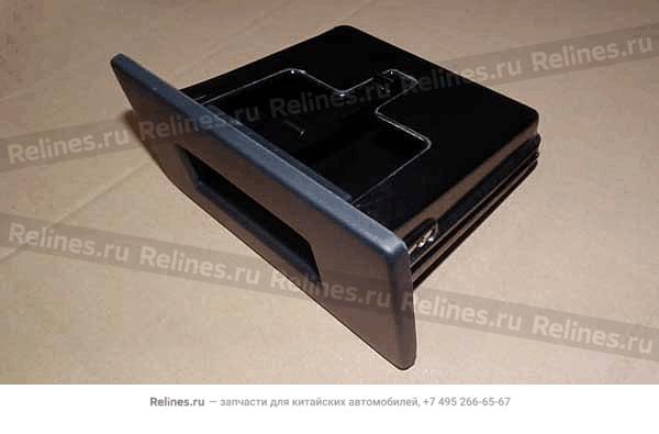 FR ashtray assy
