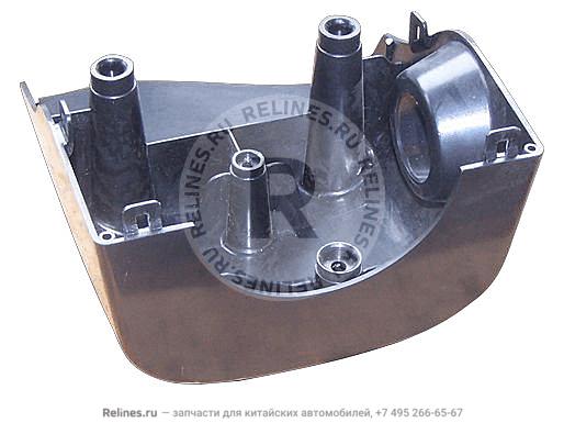 Cover - combination switch protector
