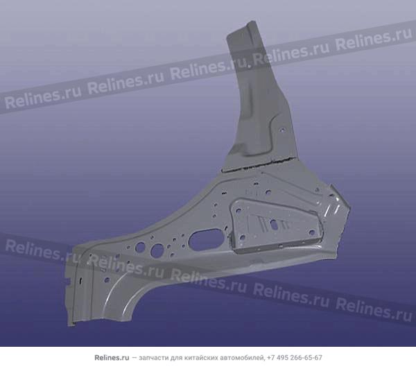 FR pillar RH - J42-5***00-DY