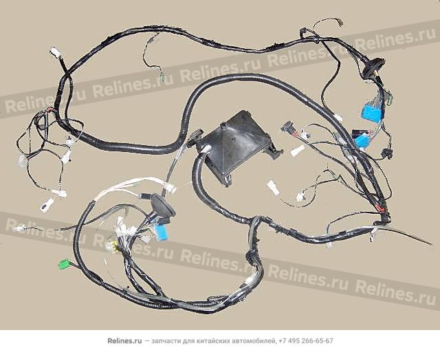 Harn assy-engine compartment(4 instrumen