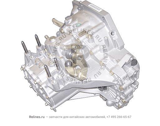 Casing - thermostat