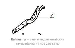 Петля капота правая