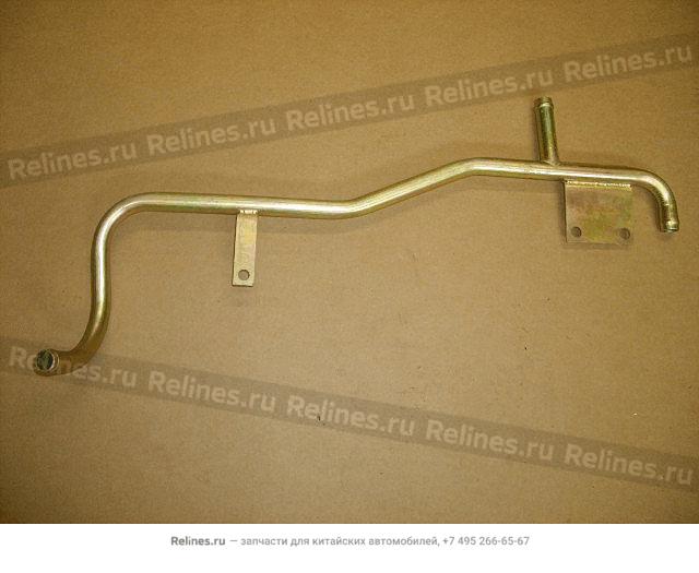 Outlet water pipe weldment - 4L88***000
