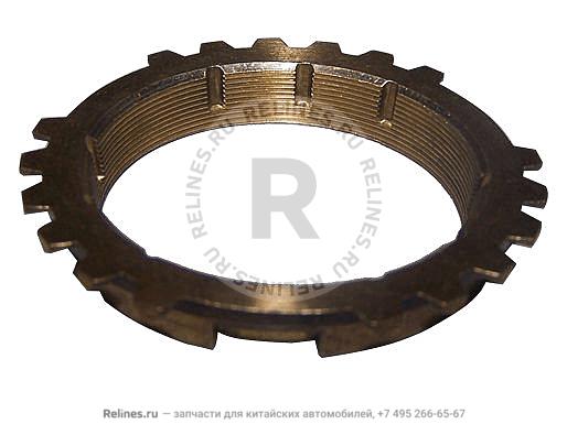 Кольцо синхронизатора 5-й передачи - QR512***2825