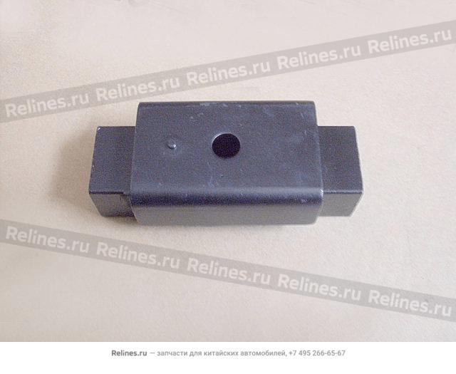 Cushion block-auxiliary frame - 2810***M00