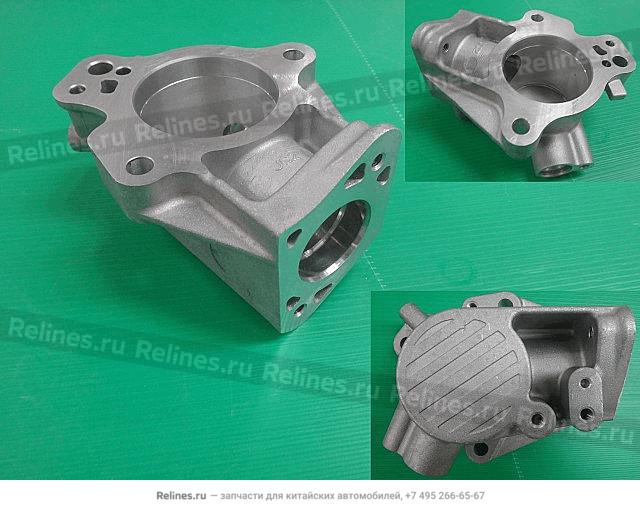 Oil pump seat sub - 1111***EC02