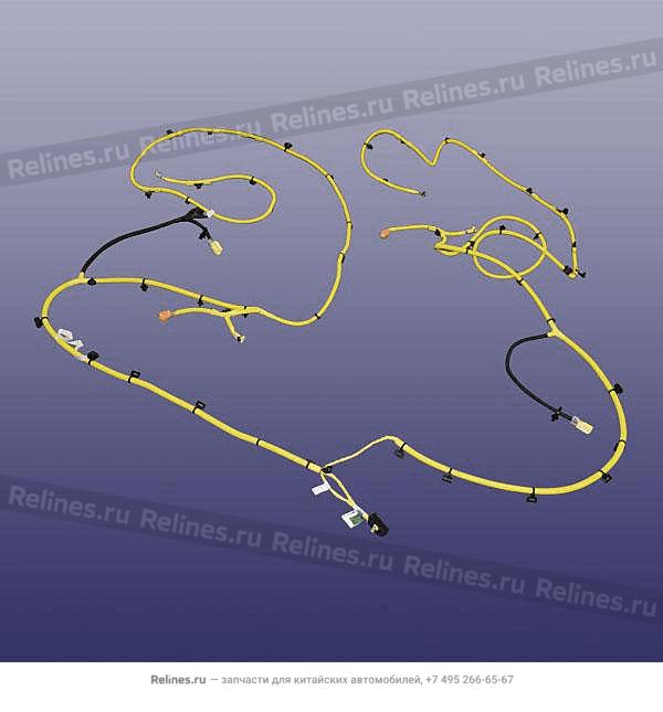 Жгут проводов подушек безопасности M1D/J60/M1DFL2 - 8060***3AA