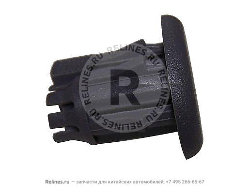 Plug - anti theft ndicator switch(FR RH)