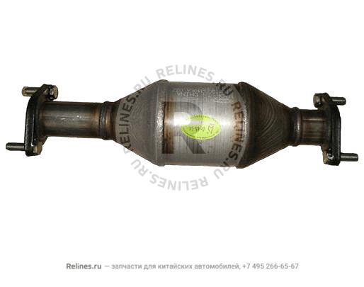 Master catalytic converter - S11-1***10KA