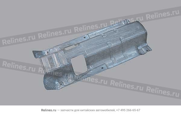 Кожух теплозащитный - S12-***710