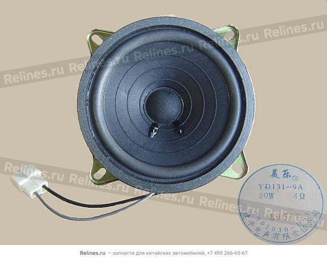 Speaker assy RR door - 79010***01-B1