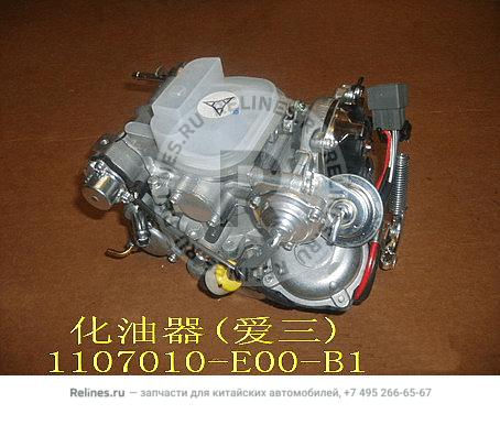 Carburetor assy(aisan) - 11070***00-B1