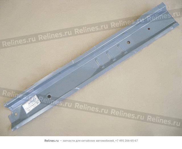 INR plate-mid floor side girder LH - 5131***F00