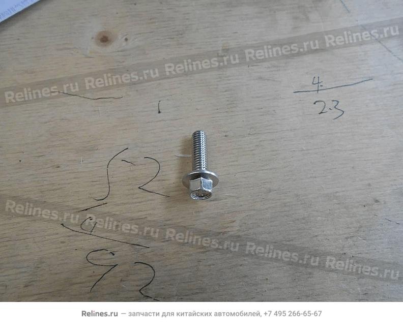 Hexagon flange bolt - 305***300