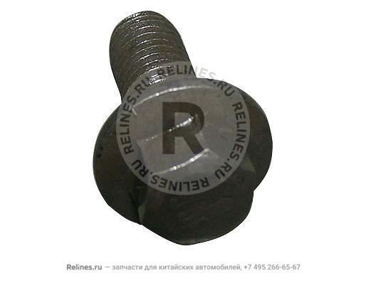 Bolt - flange - q184***t1f2