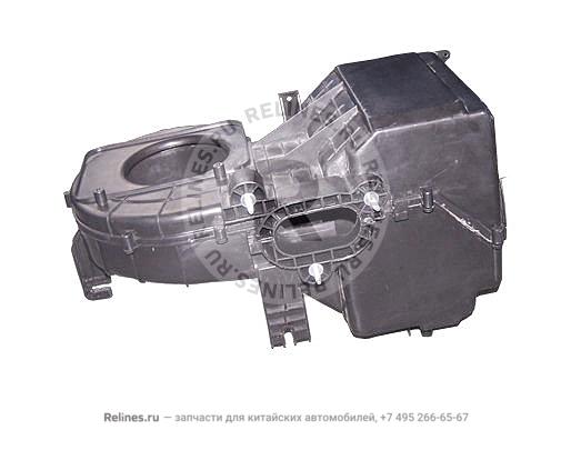 Housing - evaporator